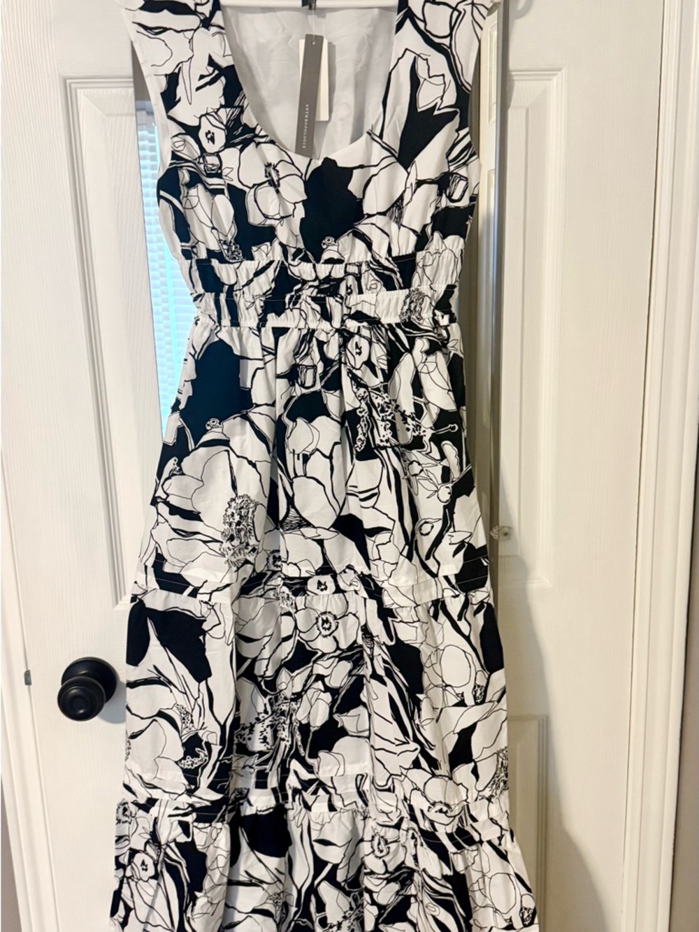 The Somerset Sleeveless Maxi Dress - Picture 6 of 7